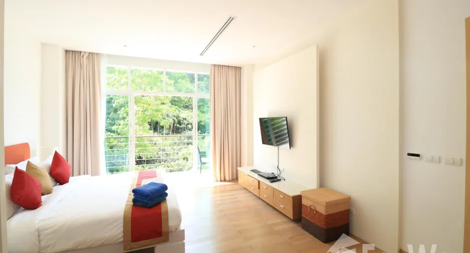 Apartment zum Kauf mit 1 Zimmer in Kathu, Phuket