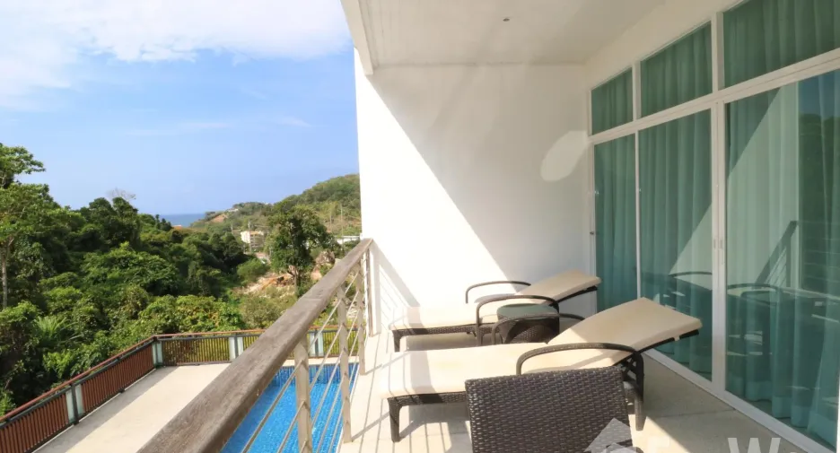 Apartment zum Kauf mit 1 Zimmer in Kathu, Phuket