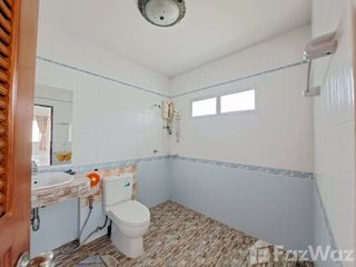 For rent 4 bedrooms house in Bang Lamung, Chonburi