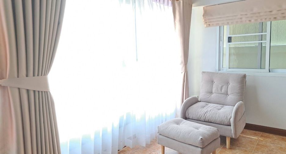 For rent 4 bedrooms house in Bang Lamung, Chonburi