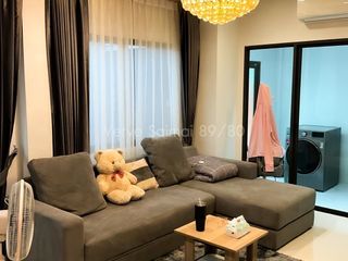 For sale 4 bedrooms townhouse in Sai Mai, Bangkok