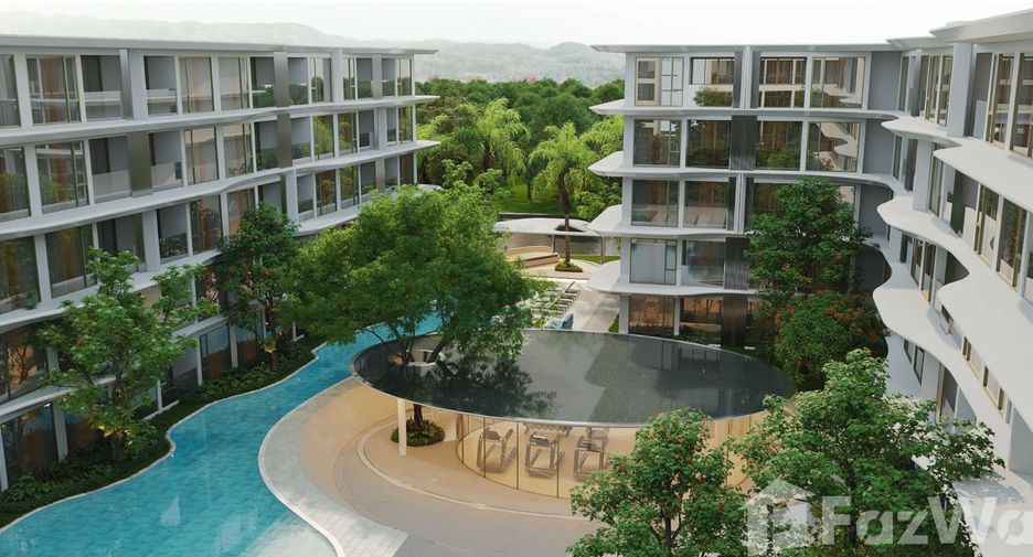 Condo en venta de 1 habitaciones en Thalang, Phuket