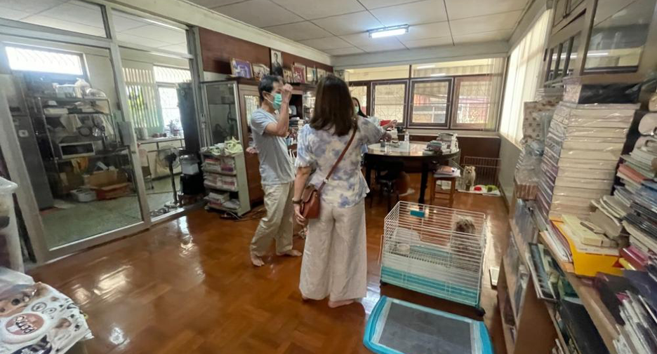 Casa en venta de 3 habitaciones en Thon Buri, Bangkok