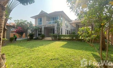 出租 4 卧室 别墅 在 Bang Lamung, Chon Buri