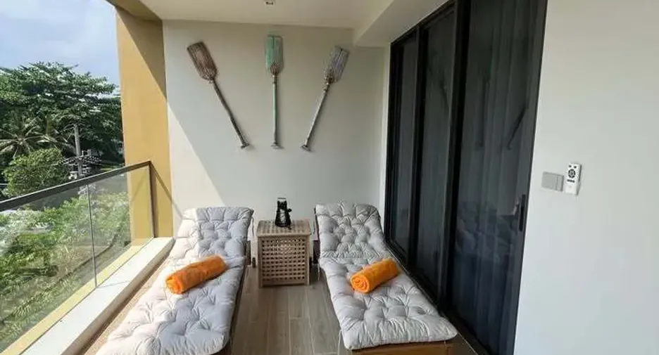 ให้เช่า 2 ห้องนอน คอนโด ใน ถลาง, ภูเก็ต