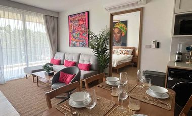 For rent 2 bedrooms condo in Thalang, Phuket