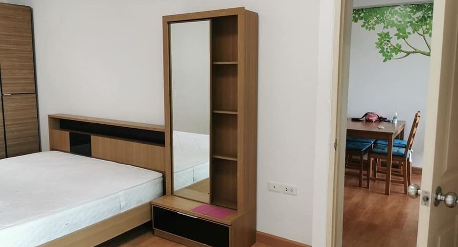 For sale and for rent 1 bed condo in Huai Khwang, Bangkok
