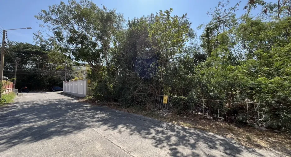 For sale land in Mueang Saraburi, Saraburi