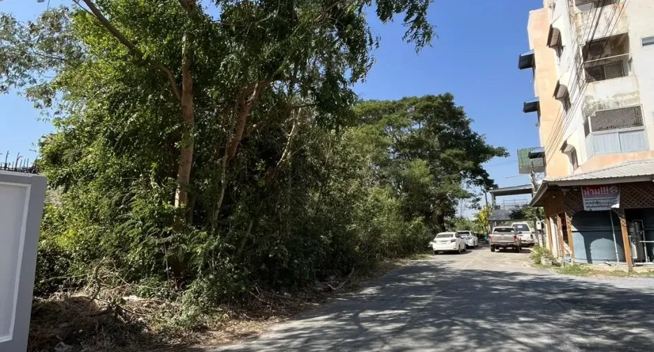 For sale land in Mueang Saraburi, Saraburi