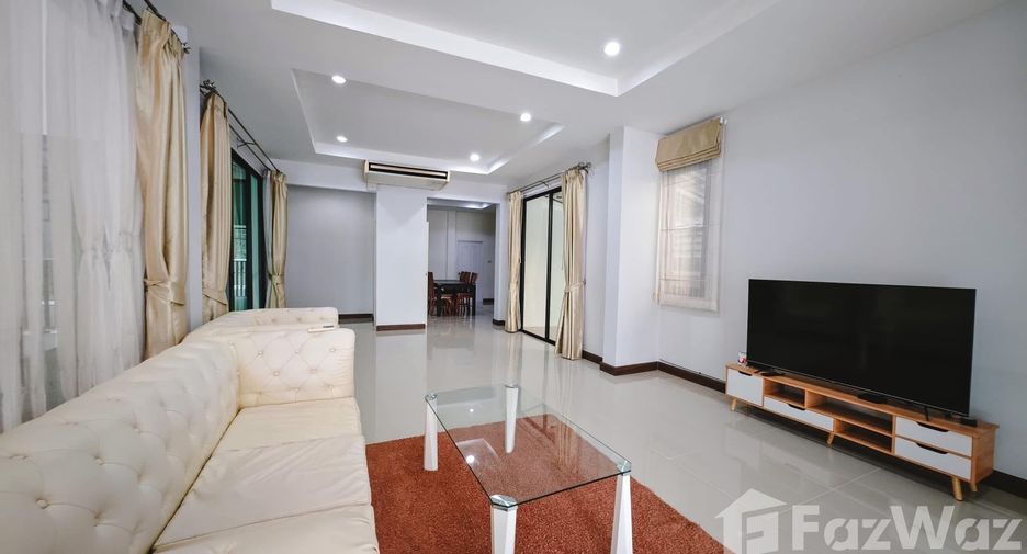 For rent 4 bedrooms house in Bang Saray, Pattaya