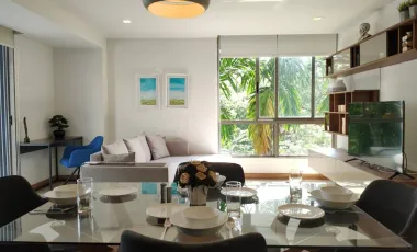 For sale and for rent 2 bedrooms condo in Watthana, Bangkok