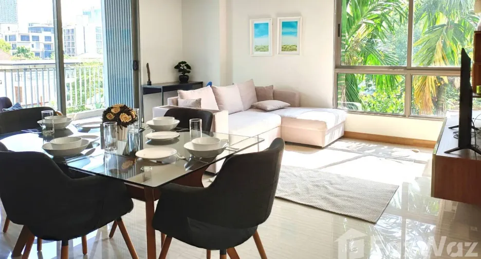 For sale and for rent 2 bedrooms condo in Watthana, Bangkok