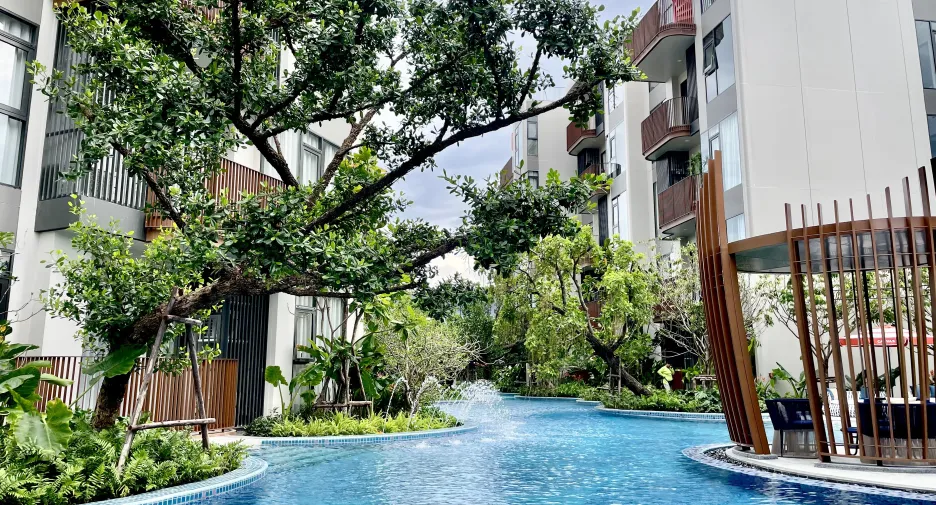For sale 2 bedrooms condo in Thalang, Phuket