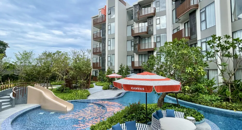 For sale 2 bedrooms condo in Thalang, Phuket