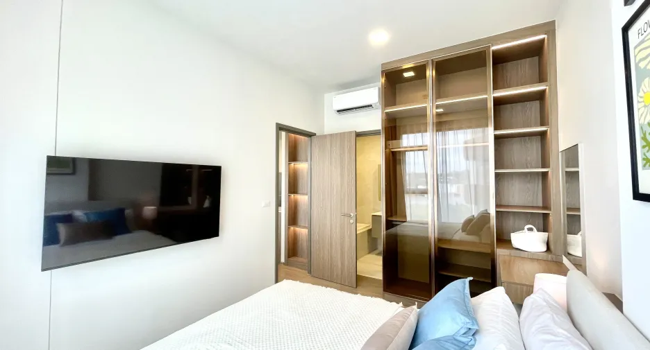 For sale 2 bedrooms condo in Thalang, Phuket