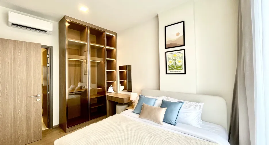 For sale 2 bedrooms condo in Thalang, Phuket