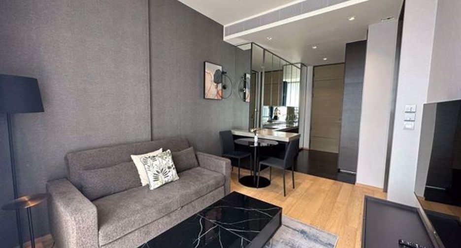 Condo en venta de 1 habitaciones en Pathum Wan, Bangkok