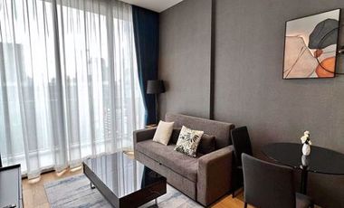 For sale 1 bed condo in Pathum Wan, Bangkok