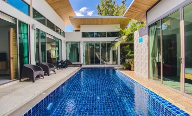 For rent 3 bedrooms villa in Thalang, Phuket