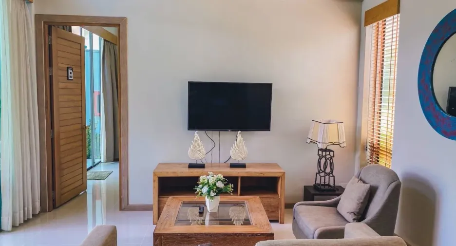 For rent 3 bedrooms villa in Thalang, Phuket