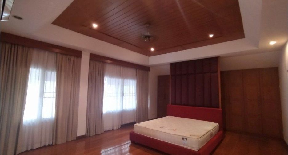 ให้เช่า 5 ห้องนอน บ้านเดี่ยว ใน บางละมุง, ชลบุรี