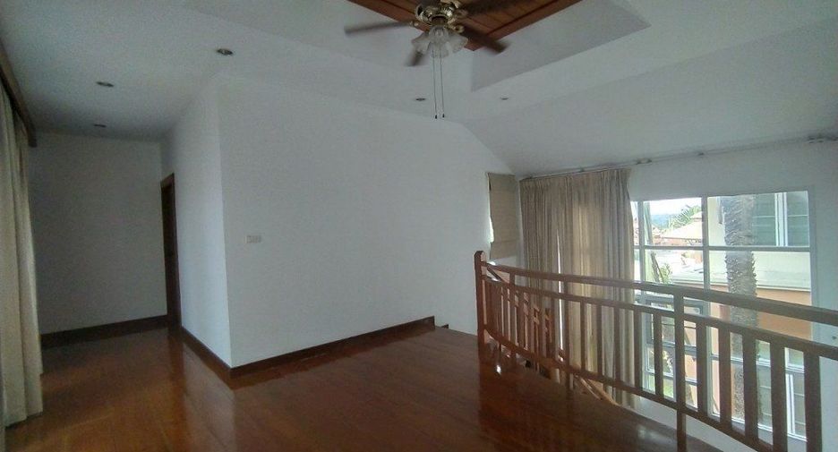 ให้เช่า 5 ห้องนอน บ้านเดี่ยว ใน บางละมุง, ชลบุรี