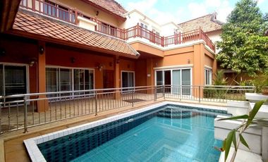 出租 5 卧室 独立屋 在 Bang Lamung, Chon Buri