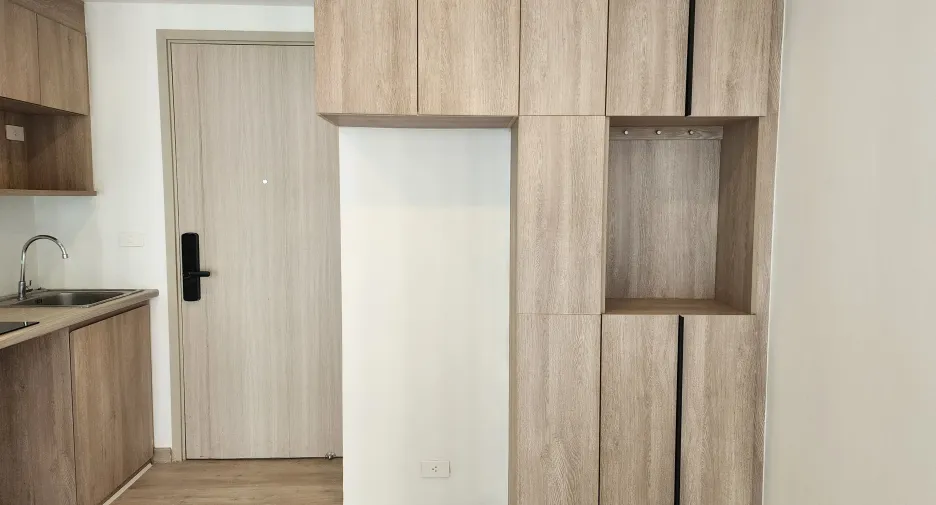 For sale 1 bed condo in Mueang Rayong, Rayong