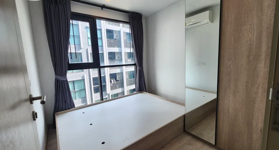 For sale 1 bed condo in Mueang Rayong, Rayong