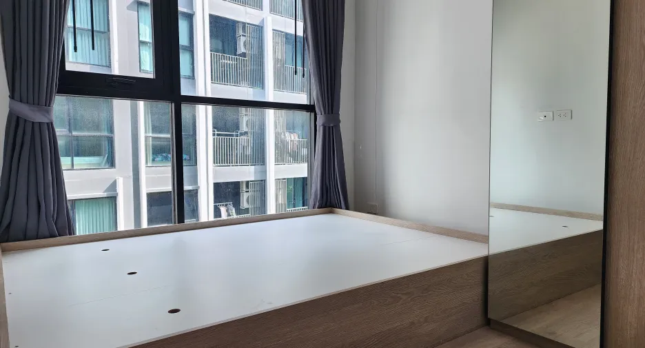 For sale 1 bed condo in Mueang Rayong, Rayong
