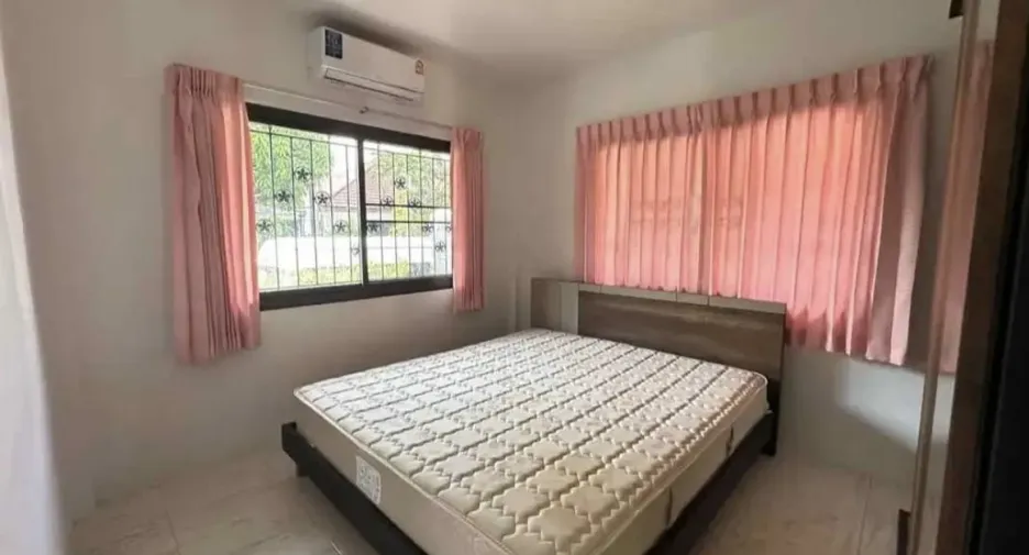 For rent 3 bedrooms house in Thalang, Phuket