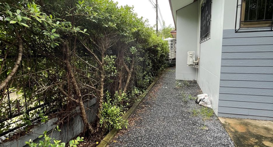 For rent 3 bedrooms house in Thalang, Phuket