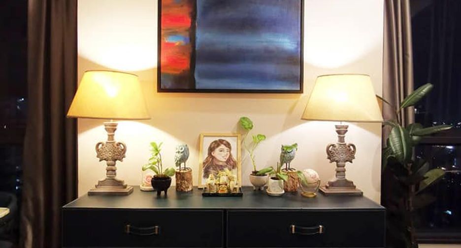 For sale 2 bedrooms condo in Ratchathewi, Bangkok