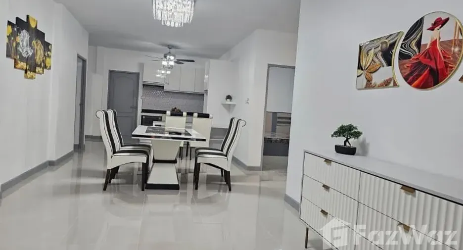 À vendre 3 chambres villa à Bang Lamung, Chonburi