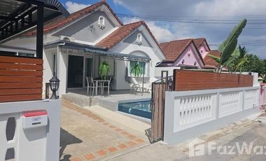 À vendre 3 chambres villa à Bang Lamung, Chonburi