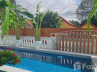À vendre 3 chambres villa à Bang Lamung, Chonburi