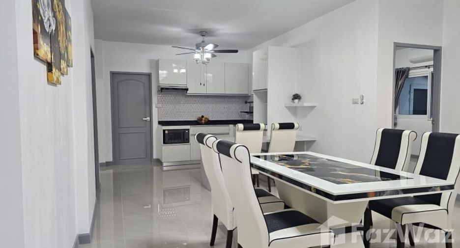 À vendre 3 chambres villa à Bang Lamung, Chonburi