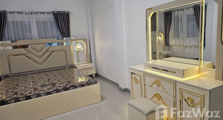 À vendre 3 chambres villa à Bang Lamung, Chonburi