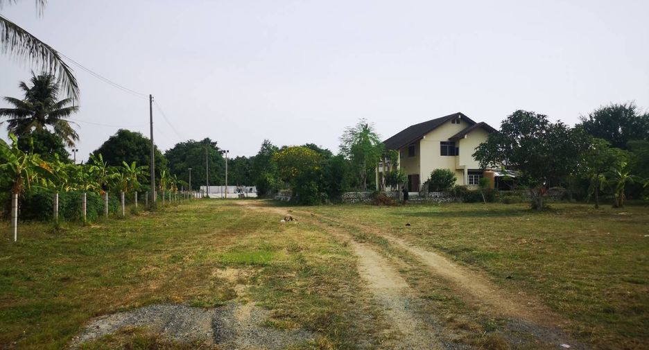 Grundstück zum Kauf in Si Racha, Chonburi