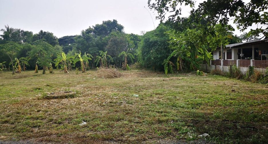 Grundstück zum Kauf in Si Racha, Chonburi