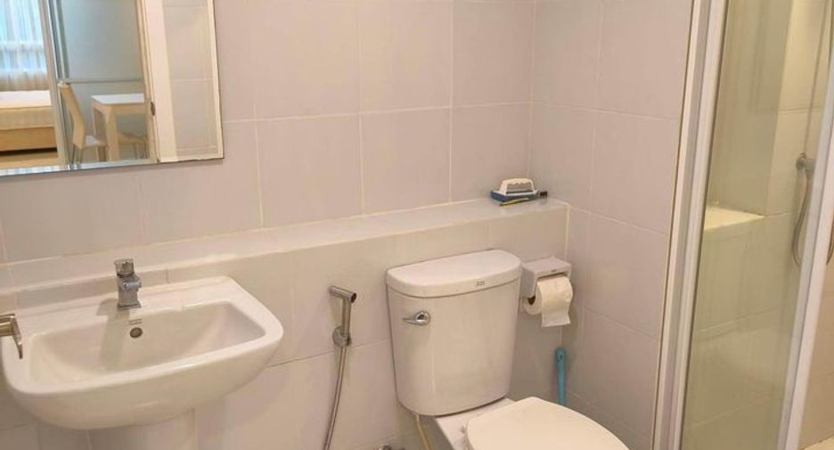 Condo en venta y en alquiler de 1 habitaciones en Prawet, Bangkok