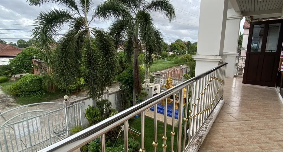 For sale 3 bedrooms house in Bang Lamung, Chonburi