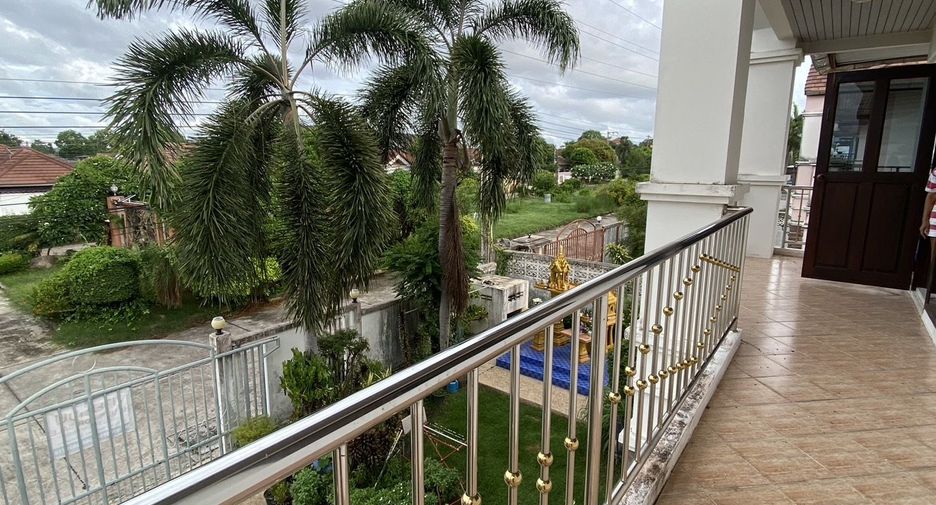 For sale 3 bedrooms house in Bang Lamung, Chonburi