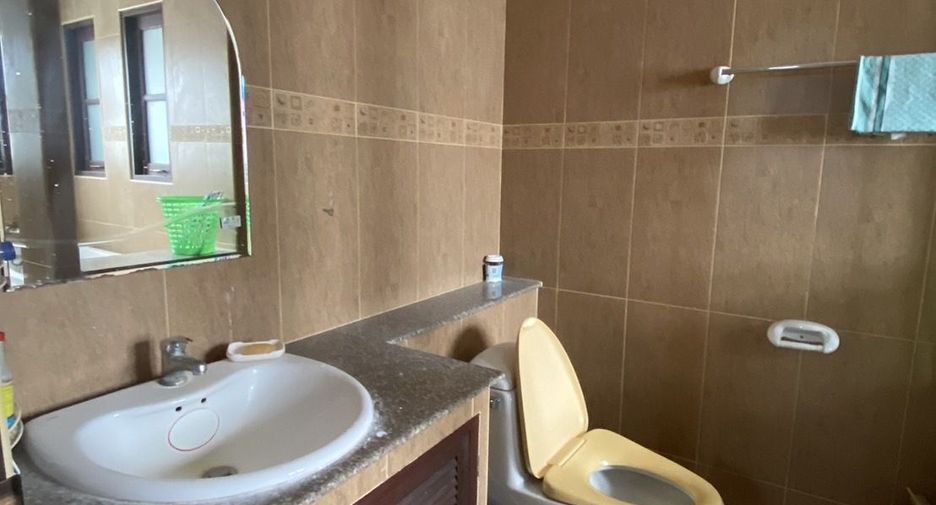 For sale 3 bedrooms house in Bang Lamung, Chonburi