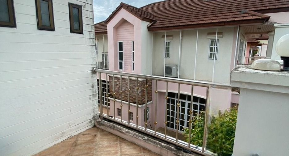 For sale 3 bedrooms house in Bang Lamung, Chonburi