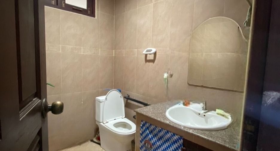 For sale 3 bedrooms house in Bang Lamung, Chonburi