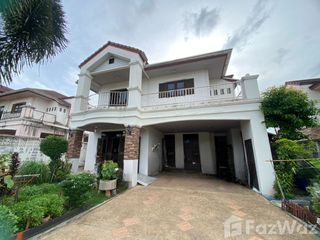 For sale 3 bedrooms house in Bang Lamung, Chonburi