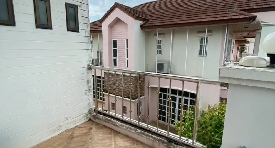 For sale 3 bedrooms house in Bang Lamung, Chonburi