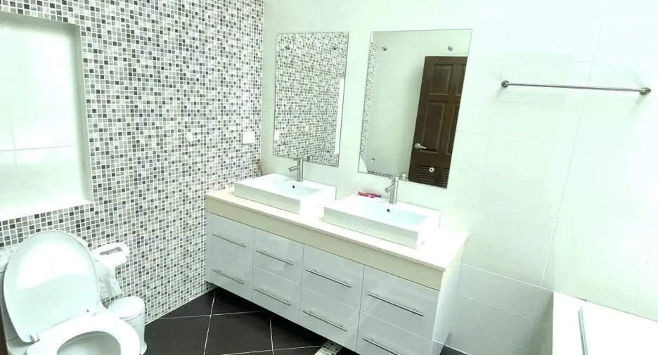 Villa en alquiler de 3 habitaciones en Bang Lamung, Chonburi