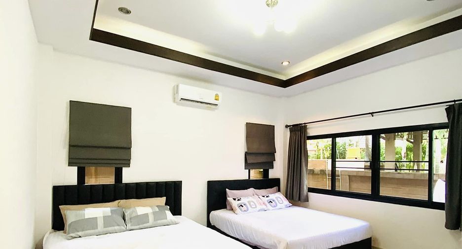 Villa en alquiler de 3 habitaciones en Bang Lamung, Chonburi